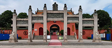 南宁市-青秀区-南宁孔庙（文庙）博物馆