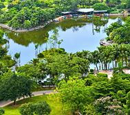 南宁市-西乡塘区-新秀公园