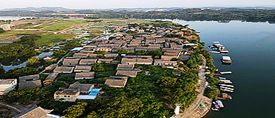 南宁市-江南区-江西镇-三江坡村·风景旅游区