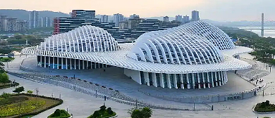 南宁市-良庆区-广西文化艺术中心·大剧院