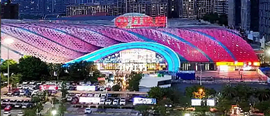 南宁市-邕宁区-万达茂（商业街区）风景旅游区|4A