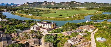 南宁市-宾阳县-邹圩镇-下窑村古村（陶窑基地）风景旅游区