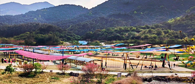 南宁市-上林县-巷贤镇-六联村·大庙江（漂流）风景旅游区