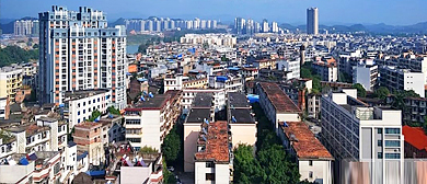 南宁市-隆安县-城厢镇-隆安县人民政府·右江（滨江）风景旅游区