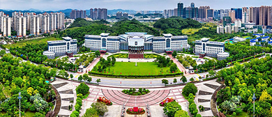 防城港市-港口区-防城港市人民政府·广场