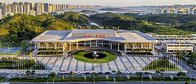 防城港市-港口区-防城港园博园·风景旅游区