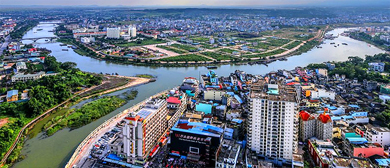 防城港市-东兴市-东兴国门·老街（北仑河·中越界河）风景旅游区|4A