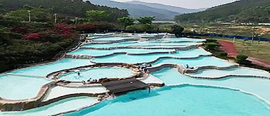 防城港市-上思县-十万大山·布透温泉风景旅游区|4A