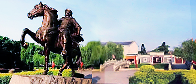 钦州市-钦南区-钦州市博物馆·|清|刘永福故居（三宣堂）风景旅游区|4A