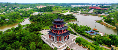 钦州市-钦南区-钦州园博园·风景旅游区|4A