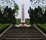 钦州市-钦南区-中山公园·革命烈士纪念碑