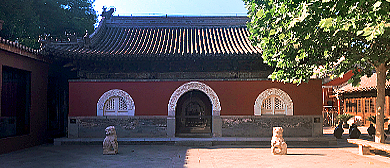 北京市-东城区-嵩祝院北巷-|清|嵩祝寺(智珠寺)