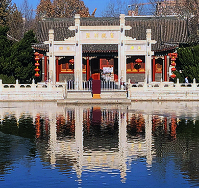 北京市-西城区-北京大观园（红楼梦文化）风景旅游区