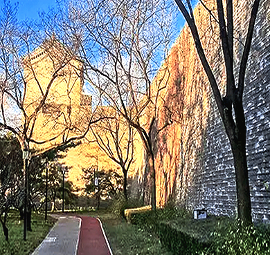 北京市-西城区-西便门公园（|明-清|城墙遗址）