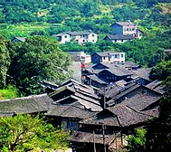 重庆市-北碚区-金刀峡镇（偏岩古镇·接龙场）金刀峡风景旅游区|4A