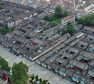 揭阳市-普宁市-洪阳镇·洪阳古镇（德安里建筑群）风景旅游区