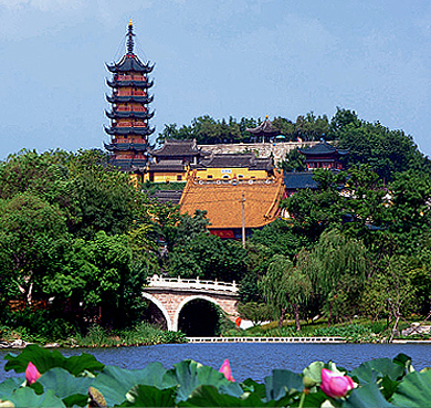 镇江市-润州区-金山·金山寺（镇江三山国家级风景名胜区）风景旅游区|5A