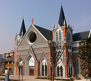无锡市-滨湖区-荣巷基督教堂