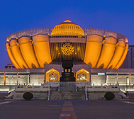 银川市-金凤区-宁夏大剧院