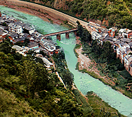 楚雄州-禄丰县-黑井镇·黑井古镇（龙川江）风景旅游区|4A