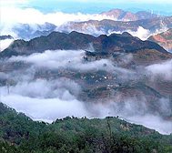 绍兴市-新昌县-穿岩十九峰风景旅游区|4A