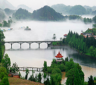 安庆市-太湖县-花亭湖（花亭湖国家级风景名胜区）风景旅游区|4A