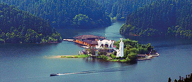 新余市-渝水区-仙女湖（仙女湖国家级旅游度假区·仙女湖国家级风景名胜区）七夕文化风景旅游区|4A