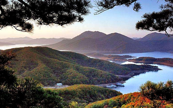 吉林市-丰满区-松花湖国家级风景名胜区（松花江三湖国家级自然保护区）风景旅游区|4A 