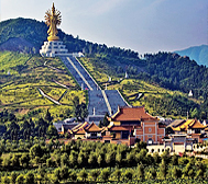 长沙市-宁乡市-沩山国家级风景名胜区（密印寺·沩仰宗祖庭）风景旅游区|4A