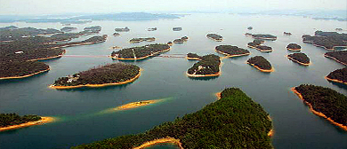 九江市-永修县-柘林湖国家级风景名胜区