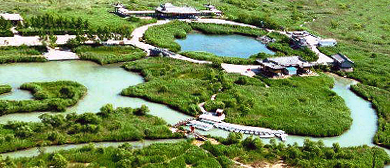 渭南市-合阳县-洽川镇-洽川（黄河湖泊湿地·洽川国家级风景名胜区）风景旅游区|4A