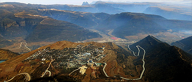 邢台市-沙河市-柴关乡-王硇村（太行川寨）风景旅游区