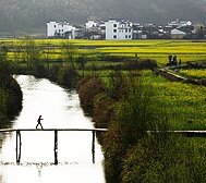 上饶市-婺源县-思口镇-思溪村·思溪风景旅游区|4A