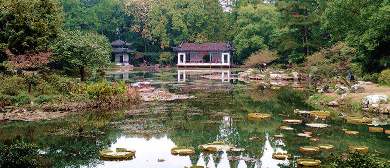 杭州市-西湖区-杭州植物园