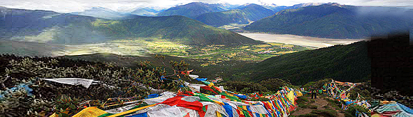 林芝市-巴宜区-苯日神山（比日神山国家森林公园）风景旅游区