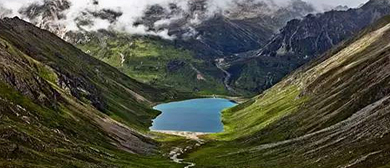 山南市-加查县-拉姆拉错湖（拉姆拉措国家湿地公园）风景旅游区