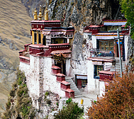 拉萨市-达孜区-帮堆乡-扎叶巴寺