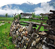 林芝市-巴宜区-鲁朗镇-扎西岗村