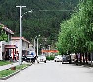 林芝市-察隅县-下察隅镇-清水河风景区