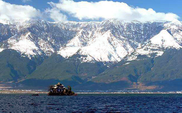 大理州-大理市-大理（苍山·洱海）国家级风景名胜区