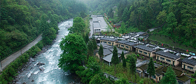 阿坝州-汶川县-卧龙镇-卧龙国家级自然保护区（中国大熊猫保护研究中心）风景旅游区