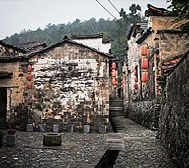 衢州市-江山市-大陈乡-大陈村·大陈古村风景旅游区