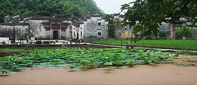 黄山市-休宁县-商山镇-黄村（|明|进士第）