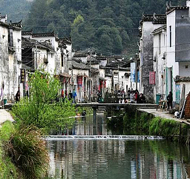 上饶市-婺源县-沱川乡-理坑村·理坑（|明-清|建筑群）风景旅游区