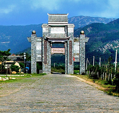 南昌市-安义县-石鼻镇-罗田村（安义古村落群）·风景旅游区|4A