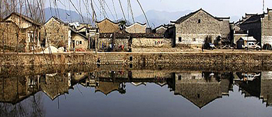 抚州市-乐安县-牛田镇-流坑村·流坑古村（|明-清|建筑群）风景旅游区|4A