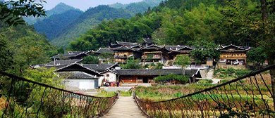 恩施州-宣恩县-沙道沟镇-两河口村（|清|彭家寨）风景旅游区|4A