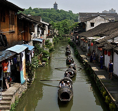 绍兴市-越城区-蕺山·书圣故里（中国历史文化街区）风景旅游区