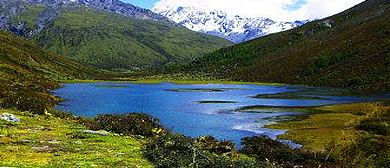 阿坝州-小金县-四姑娘山·海子沟（锅庄坪·幺妹峰）风景旅游区