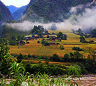 怒江州-贡山县-丙中洛镇-雾里村·茶马古道（|唐-民|翁里古道）